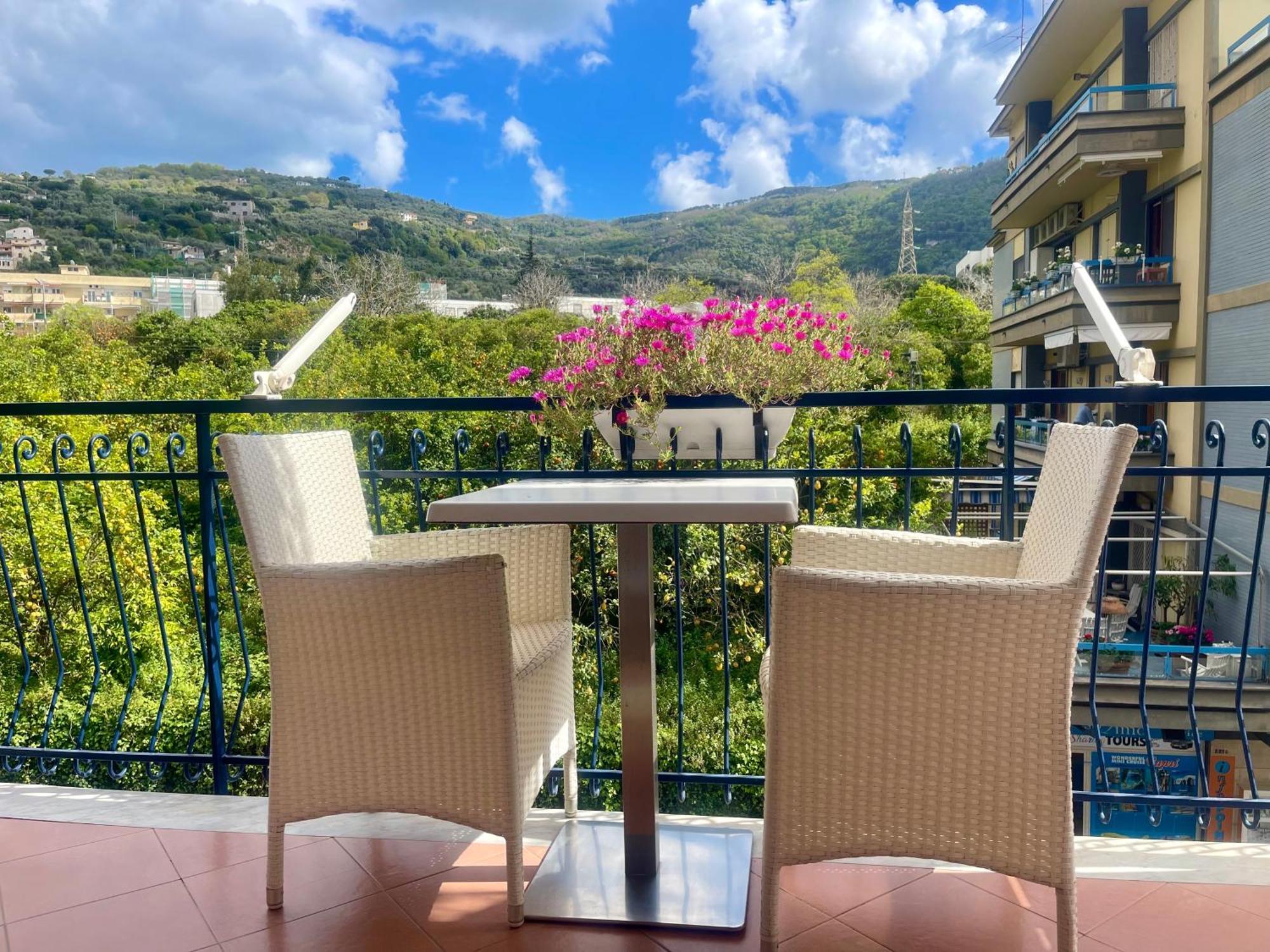 Bougainvillea Relais Sorrento Luaran gambar