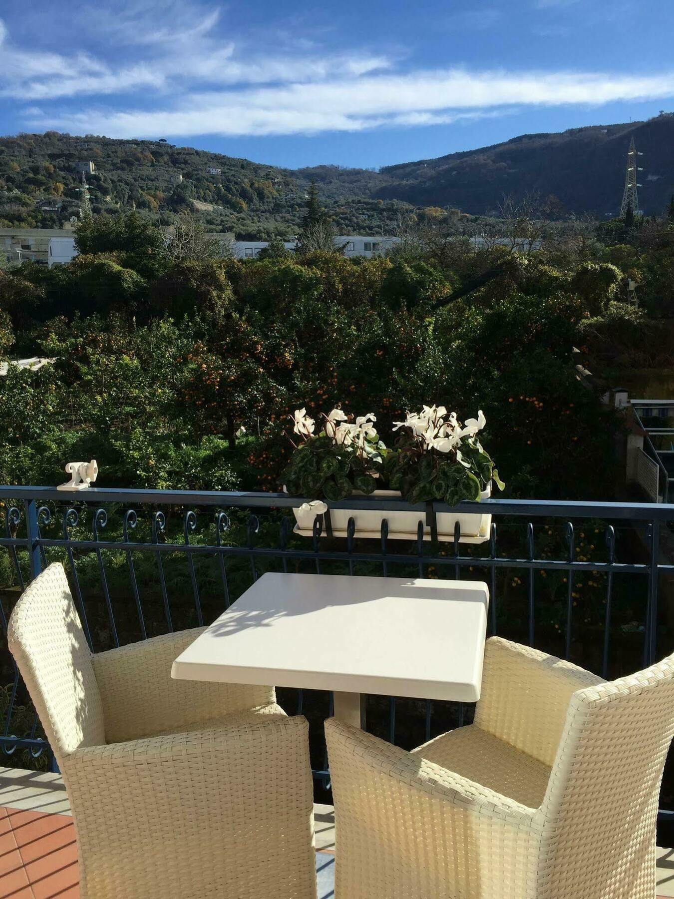 Bougainvillea Relais Sorrento Luaran gambar