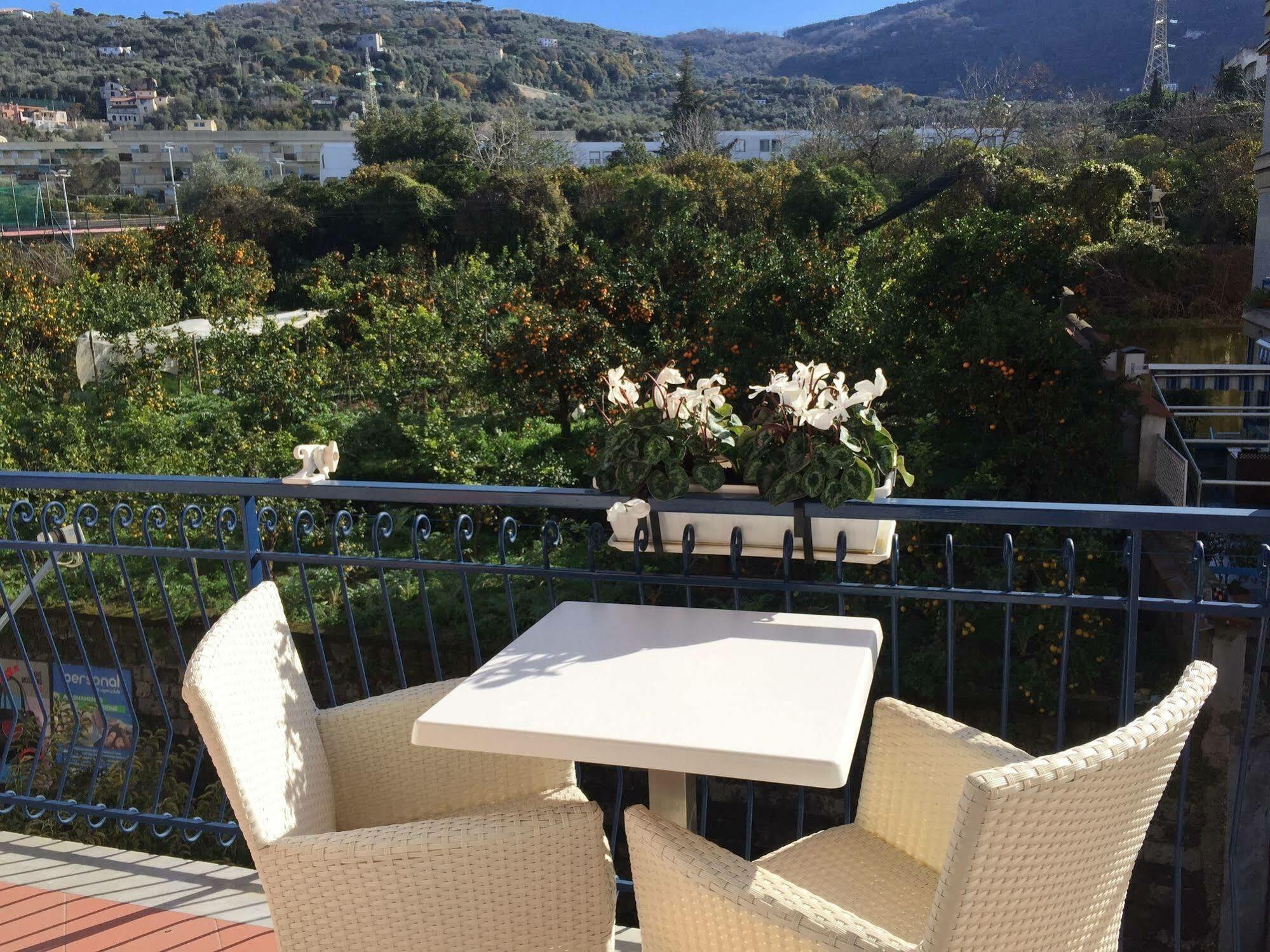 Bougainvillea Relais Sorrento Luaran gambar